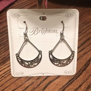 Sterling silver Brighton earrings